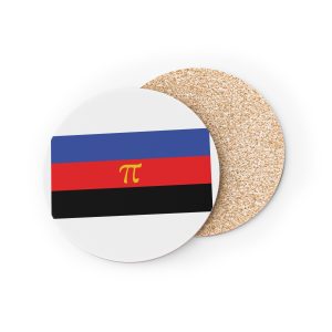 Polyamory Flag Coasters