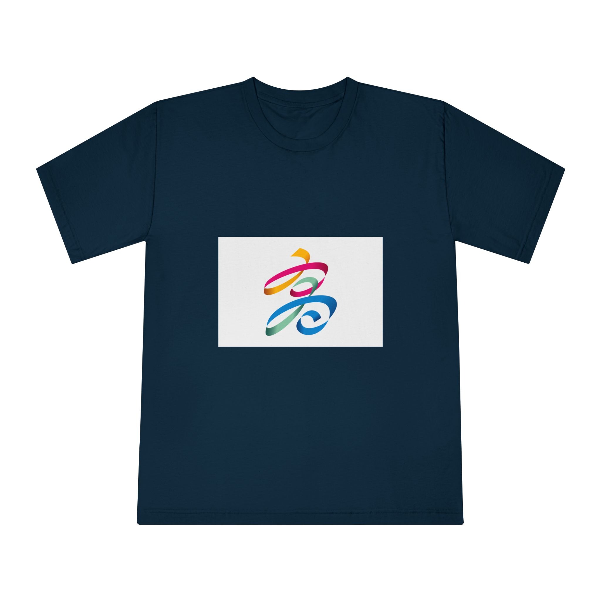 Flag of Kaohsiung City Unisex Classic Crewneck T Shirt - Image 17