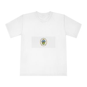 Px Bandera Del Departamento de La Paz Unisex Classic Crewneck T Shirt