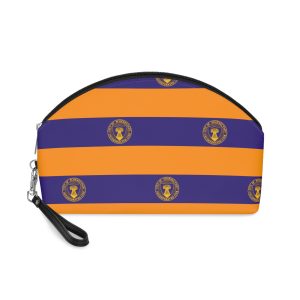 Flag of Schenectady, New York Makeup Bag