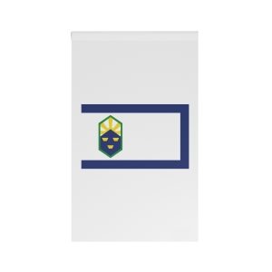 Flag of Colorado Springs, Colorado House Banner