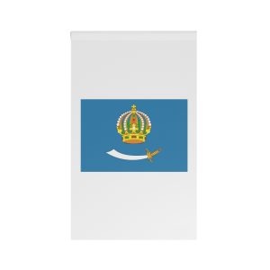 Flag of Astrakhan Oblast House Banner