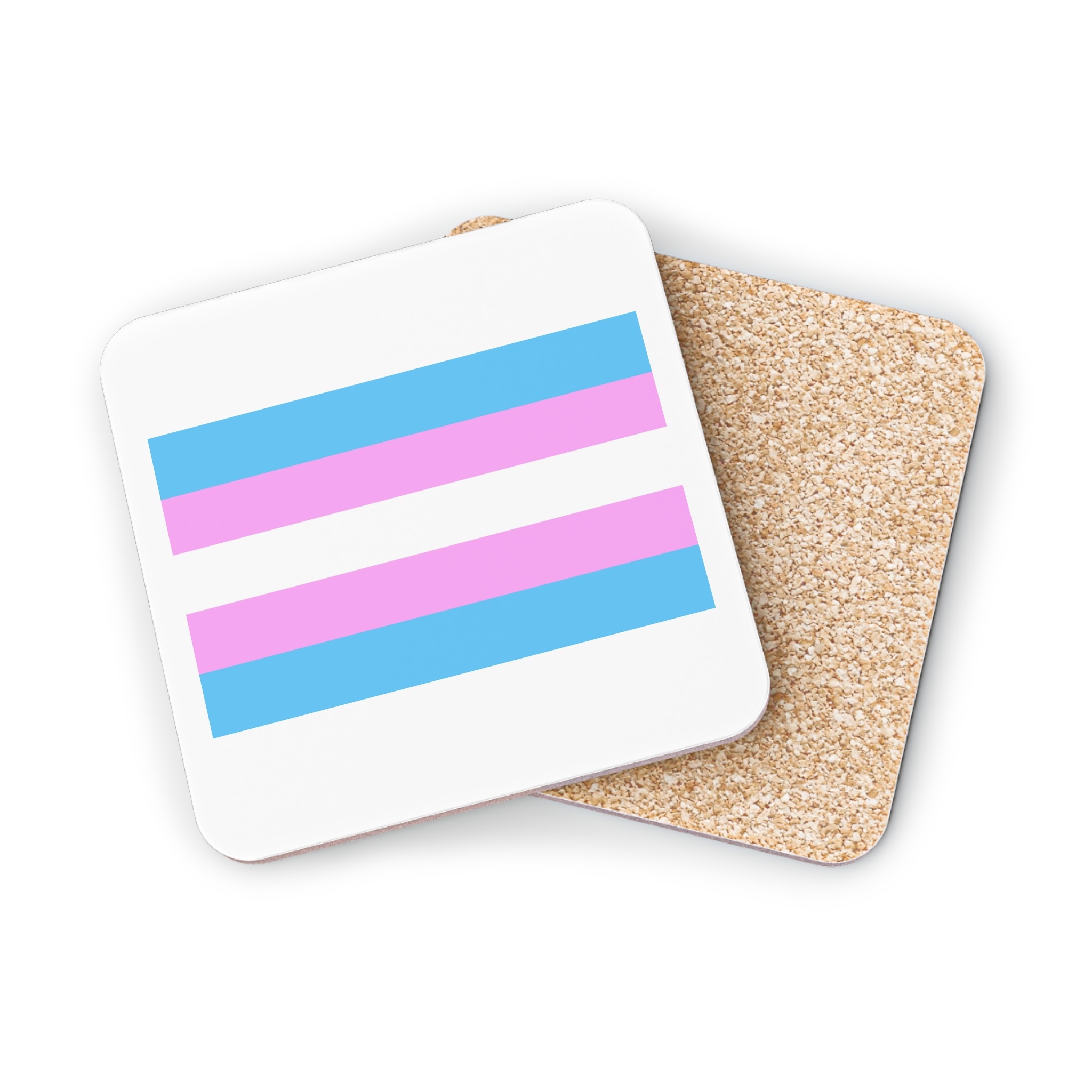 Transexual Flag Coasters - Image 6