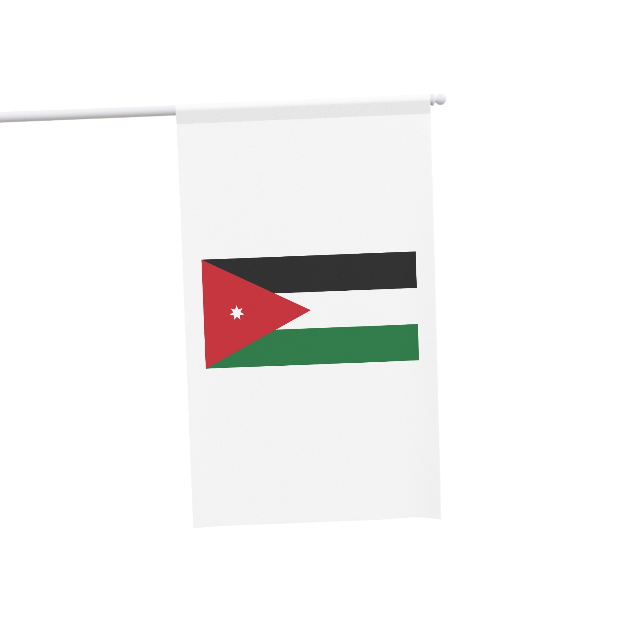 Flag of Jordan House Banner - Image 3