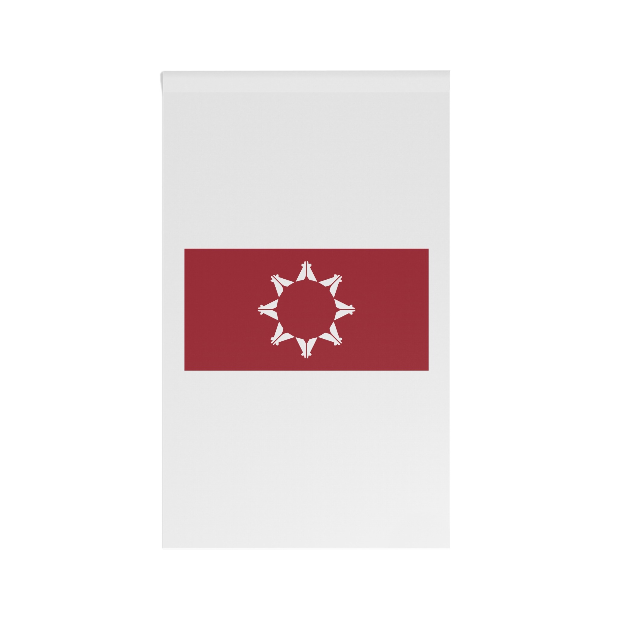 Pine Ridge Flag House Banner - Image 2