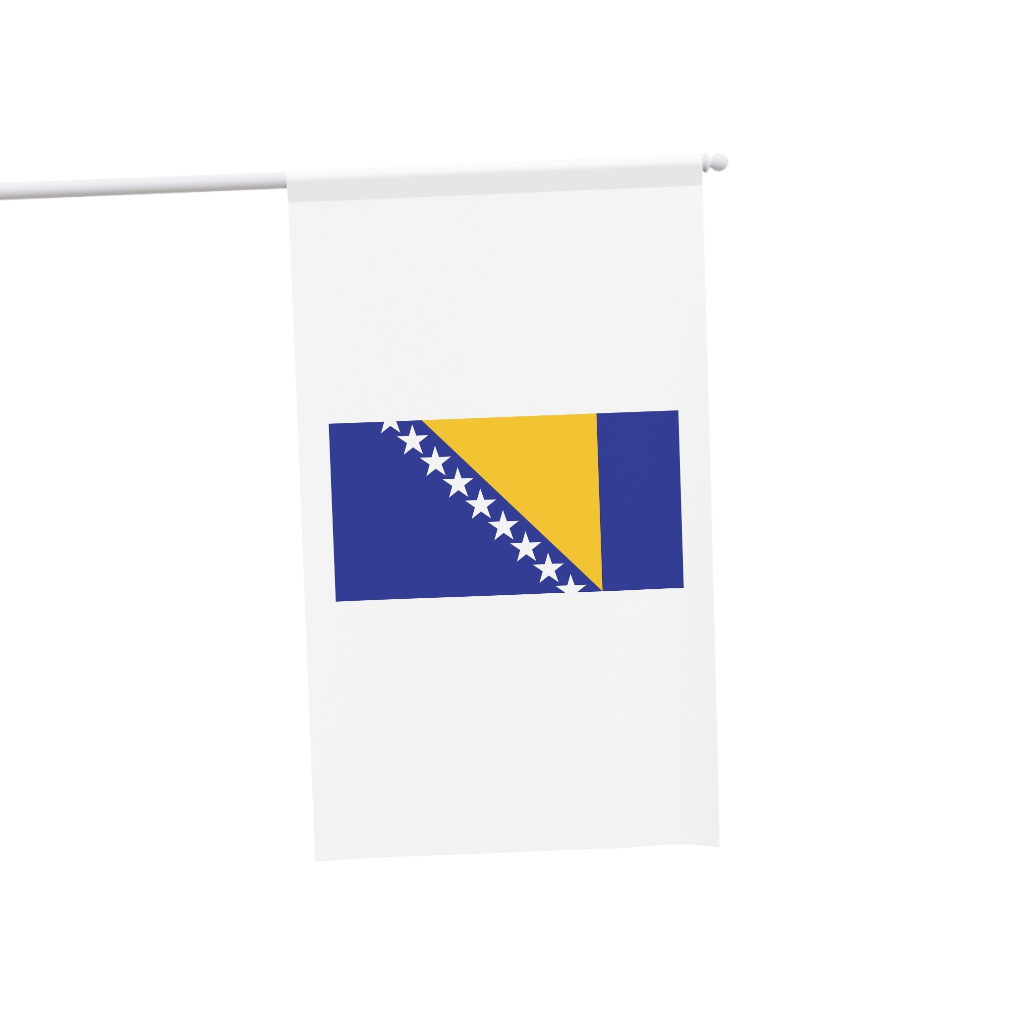 Flag of Bosnia and Herzegovina House Banner - Image 3