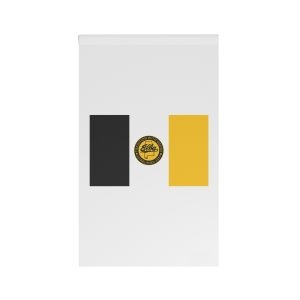 Flag of Elba, Alabama House Banner