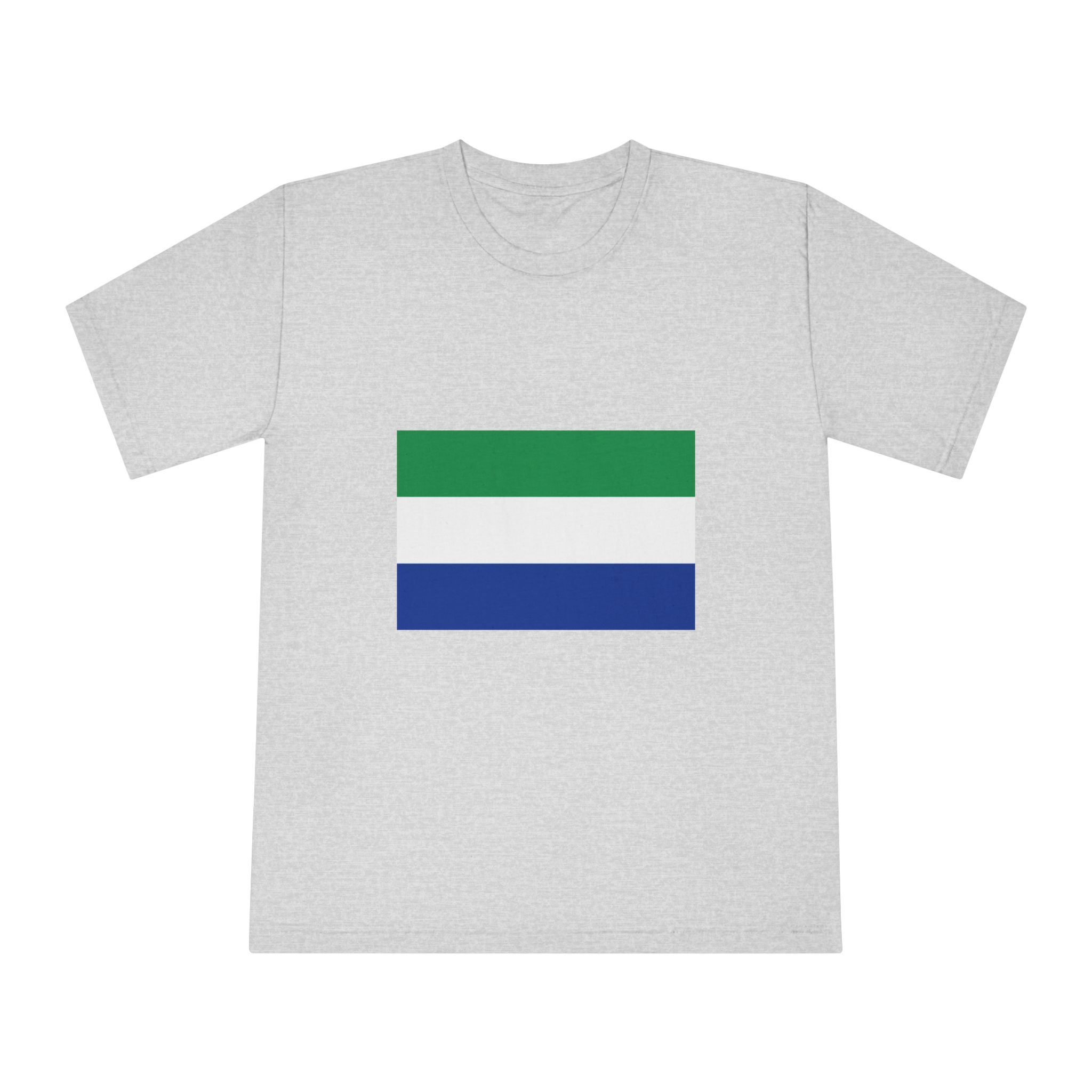 Bandera Provincia Galápagos Unisex Classic Crewneck T Shirt - Image 13