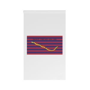 Ensign of the South Carolina Navy House Banner