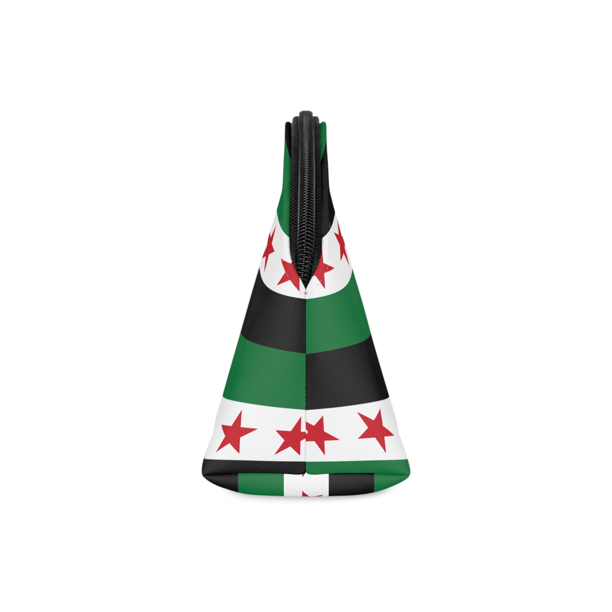 Flag of Syria (2025 ) Makeup Bag - Image 4