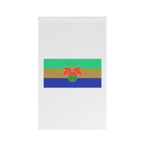 Great Cantonia Flag Regional Banner Symbolizing Heritage Unity Identity Cantonia (1) House Banner