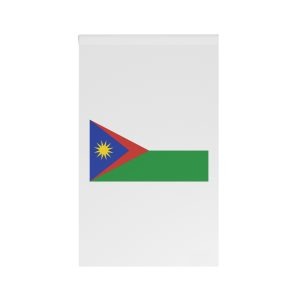 Flag of Cordillera, Paraguay House Banner