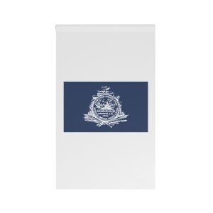 Flag of Charleston, South Carolina House Banner