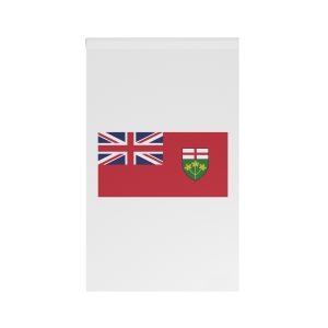 Flag of Ontario House Banner