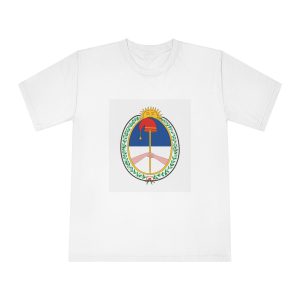 Bandera de La Provincia de Jujuy Unisex Classic Crewneck T Shirt