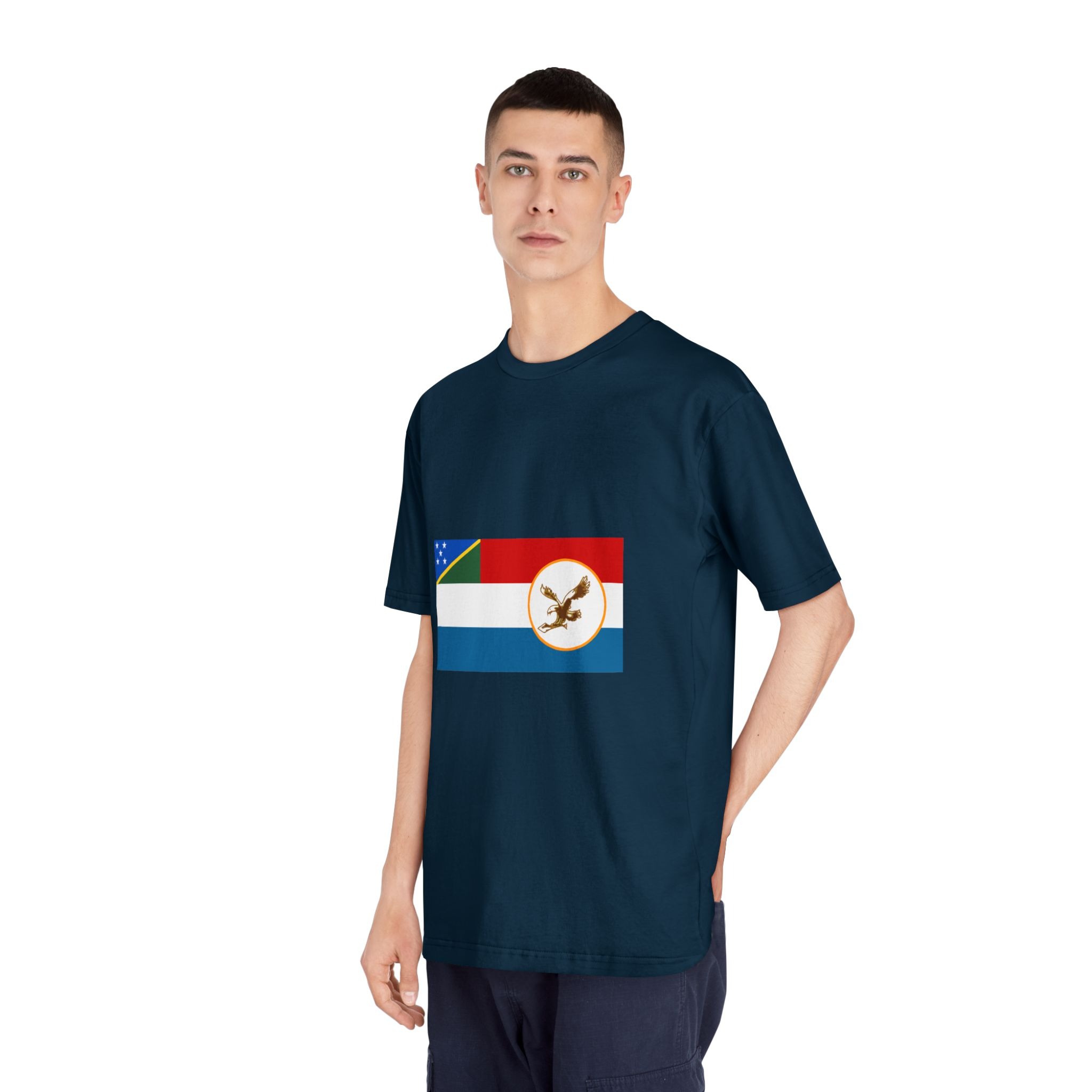 Px Flag of Malaiita Unisex Classic Crewneck T Shirt - Image 20
