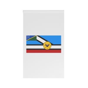 Flag Makira and Ulawa House Banner