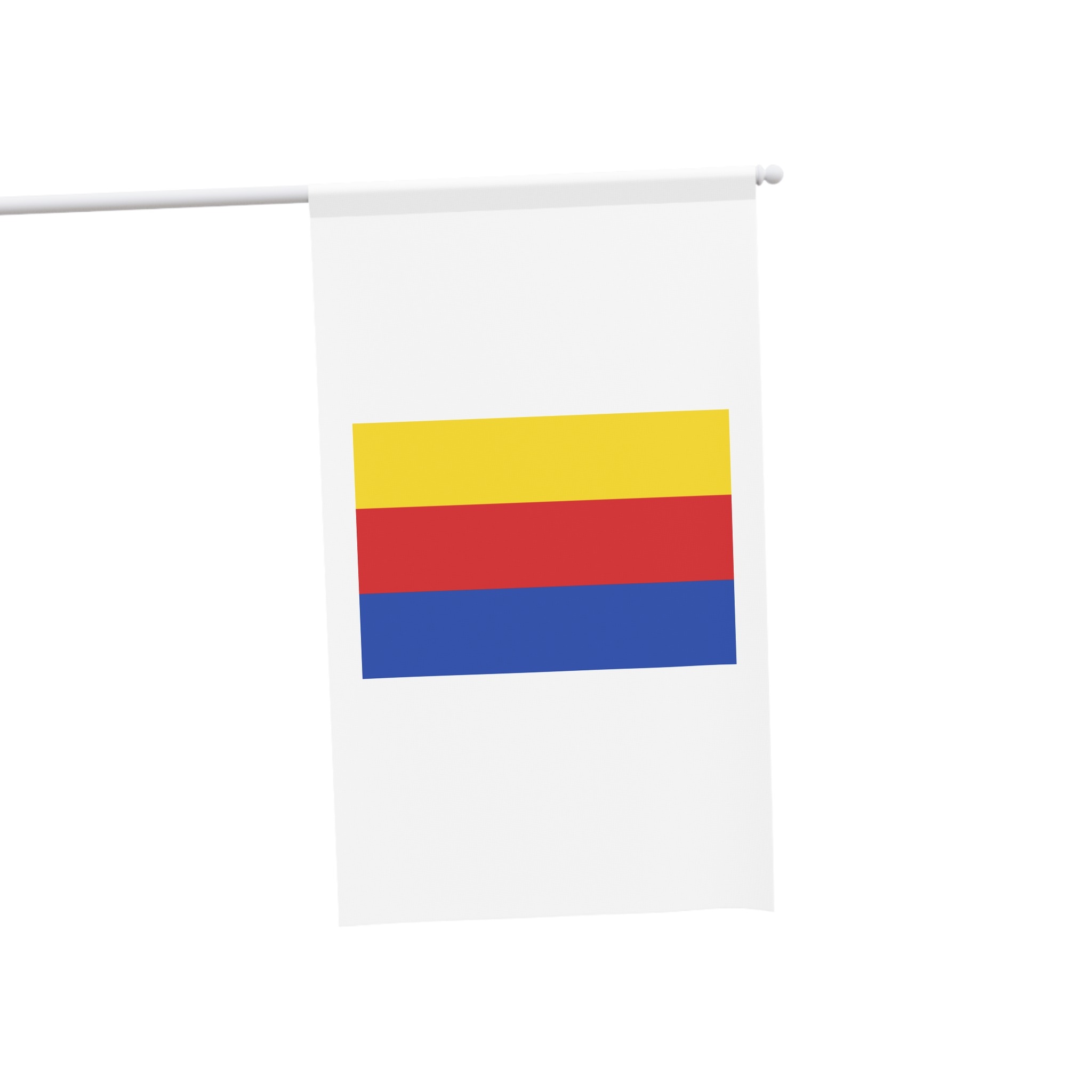 Flag of North Holland House Banner - Image 3