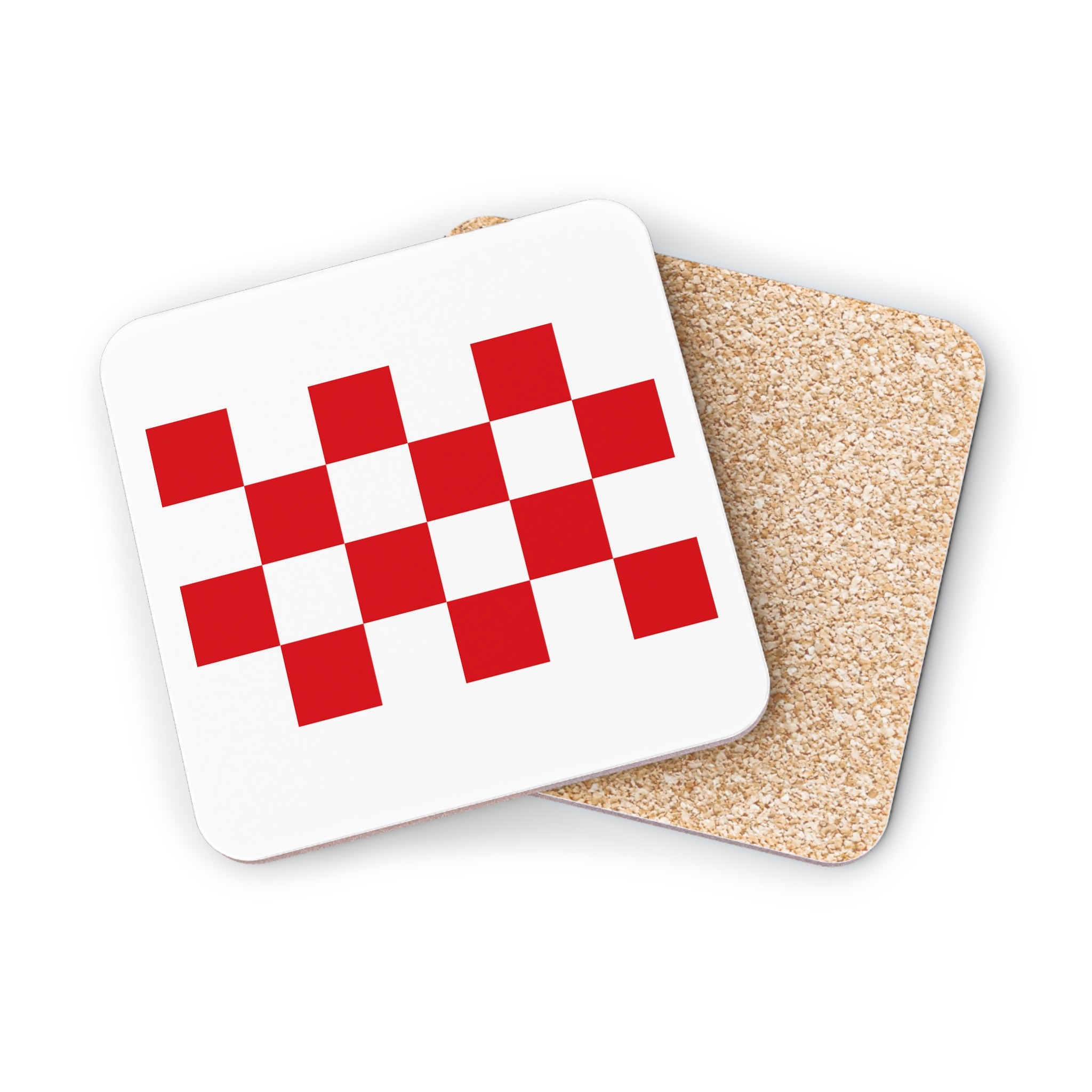 North Brabant Flag Coasters - Image 6
