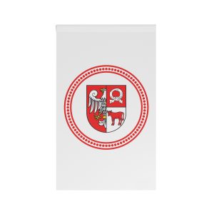 Coat of Arms of Charnkovo Tshcianets County House Banner