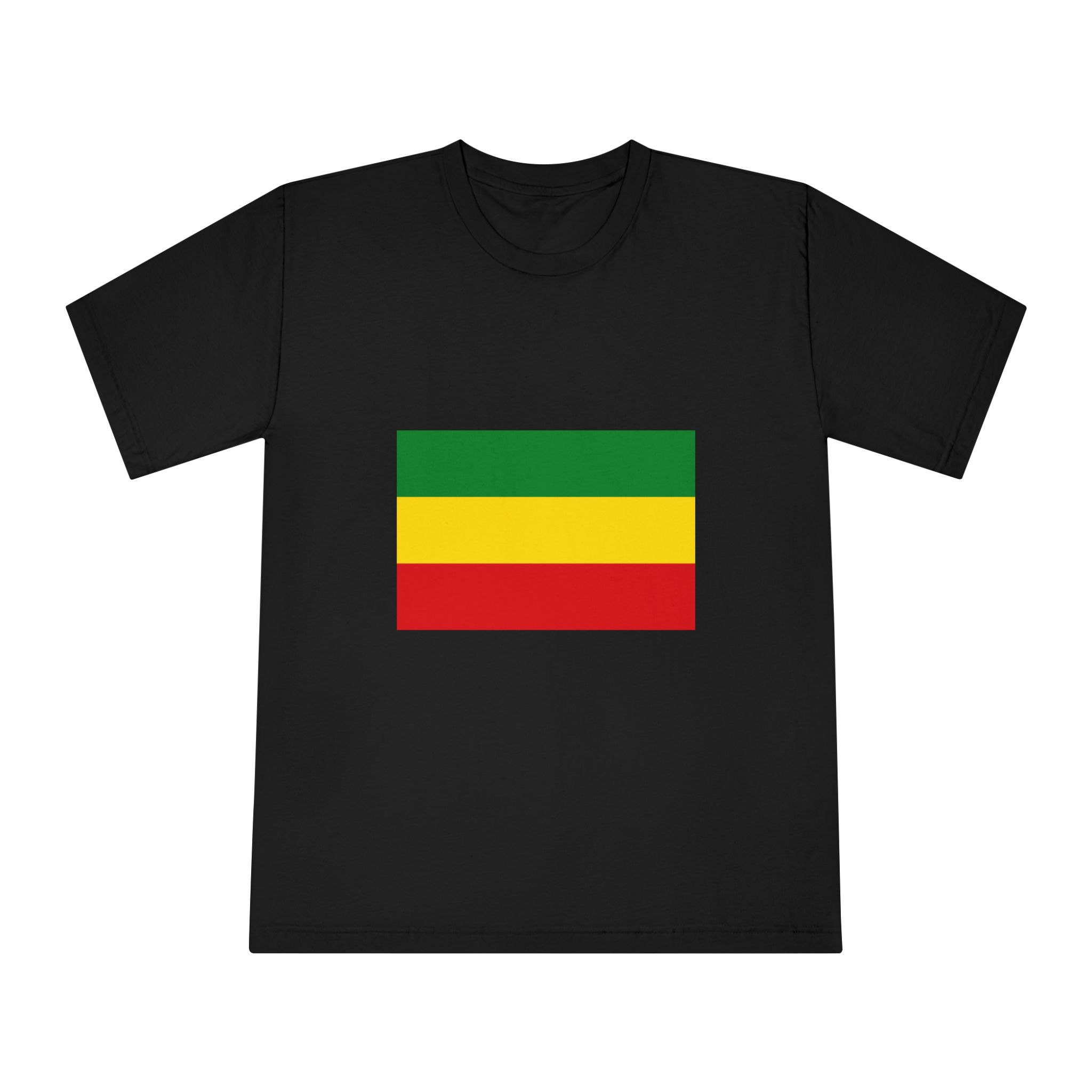 Bandera Provincia Carchi Unisex Classic Crewneck T Shirt - Image 5