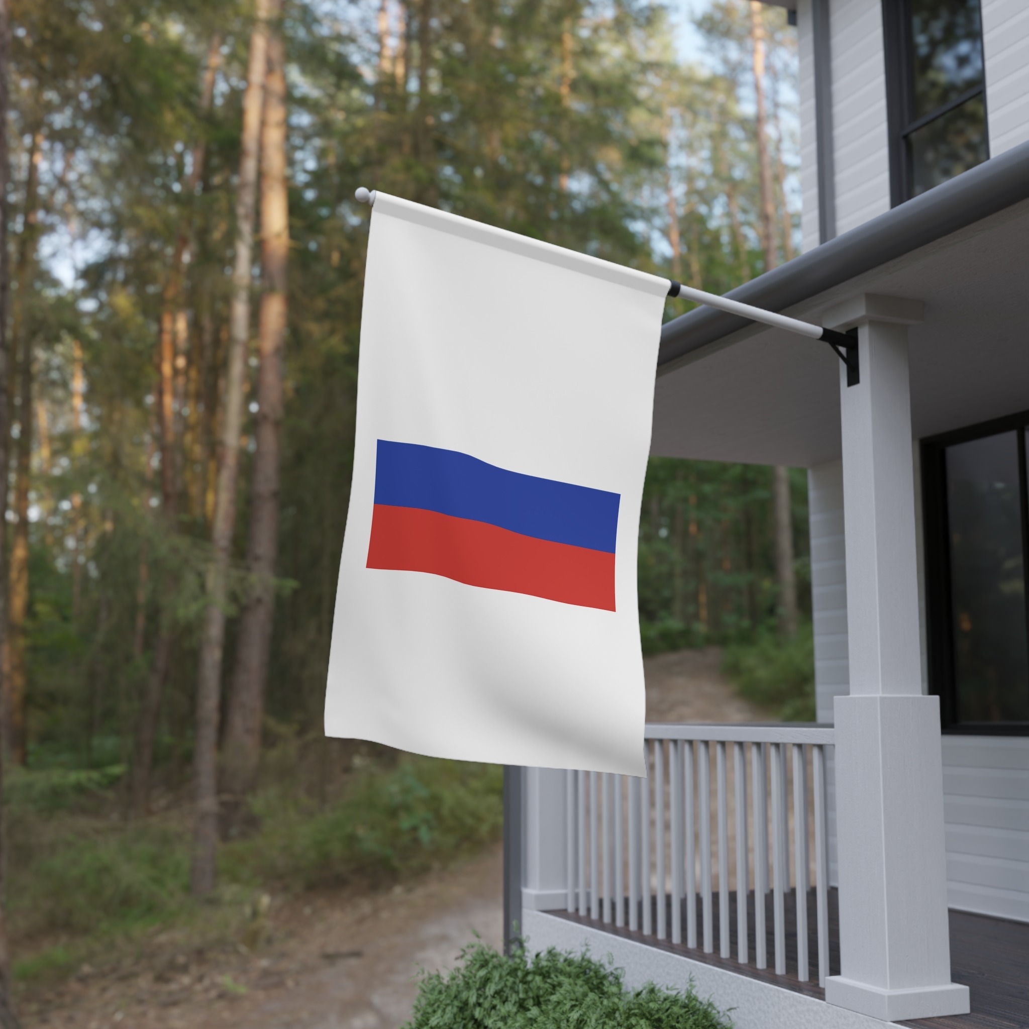 Rusia Flag Copia House Banner - Image 4