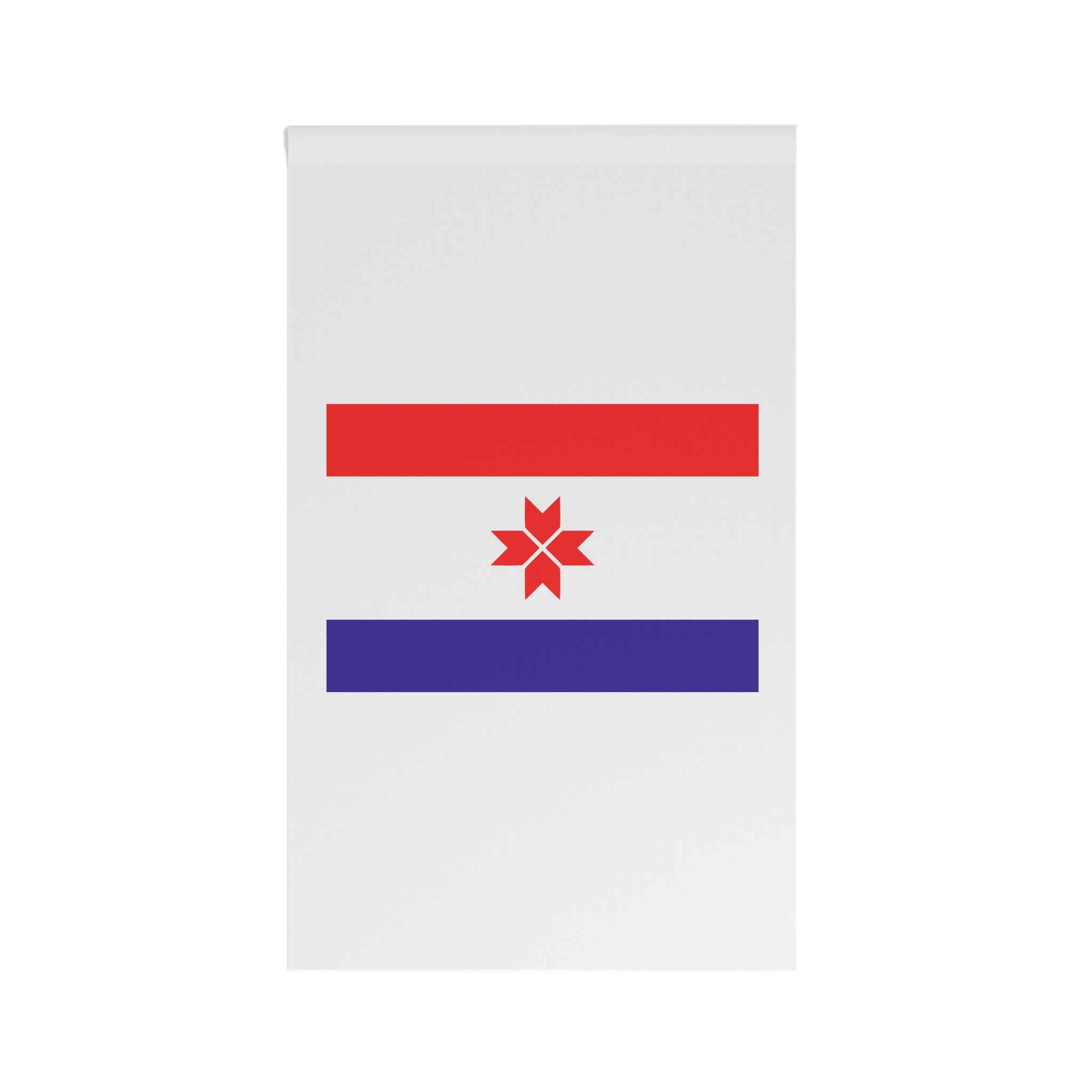 Flag of Mordovia House Banner