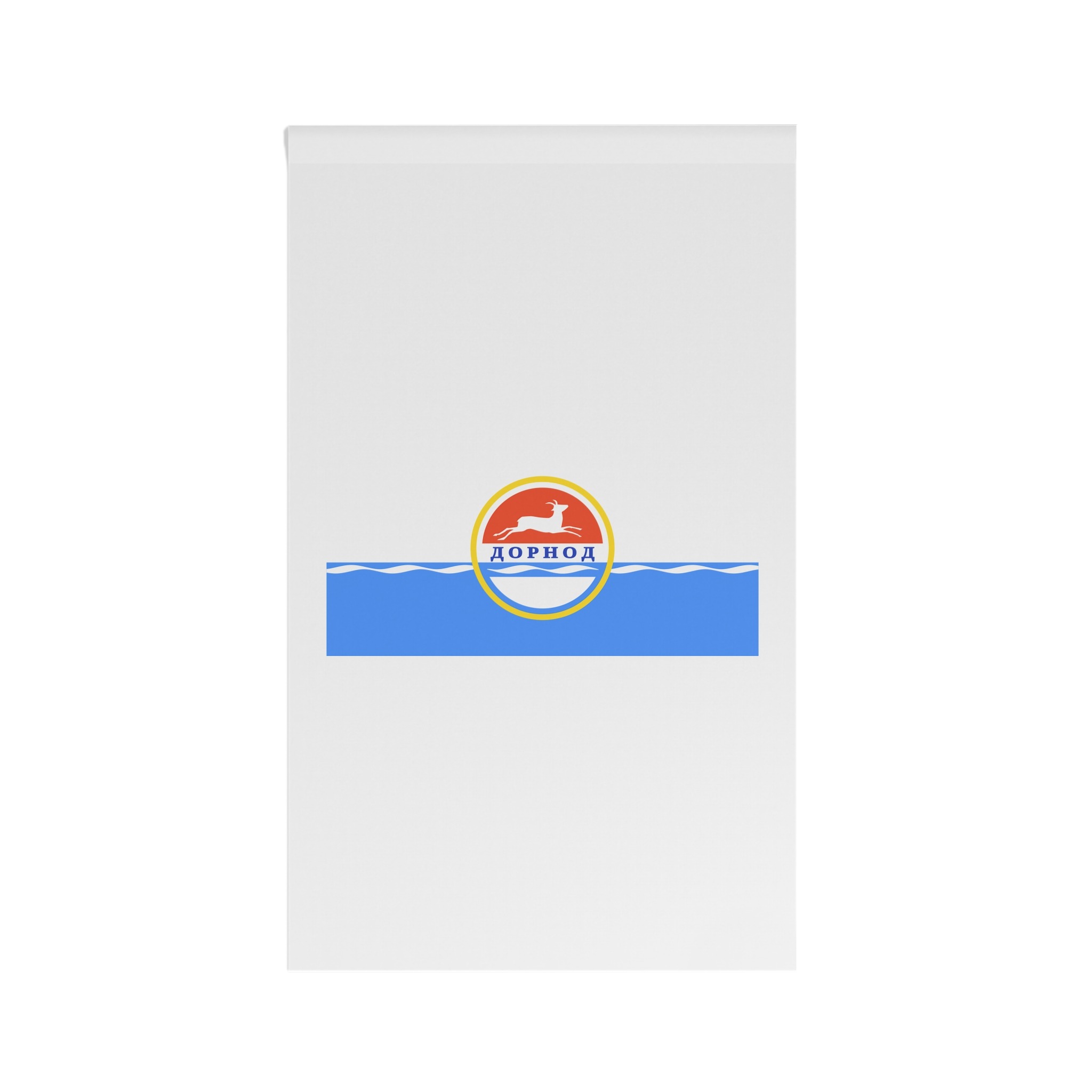 Mn Flag Dornod Aimag 2001 House Banner - Image 2