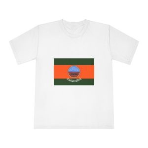 Flag of Kalasin Unisex Classic Crewneck T Shirt