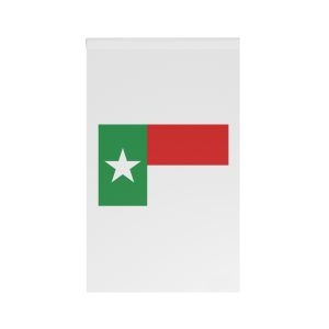 Flag Nlft National Liberation Front Tripura Banner Symbol Tripuri Autonomy Movement Ind House Banner