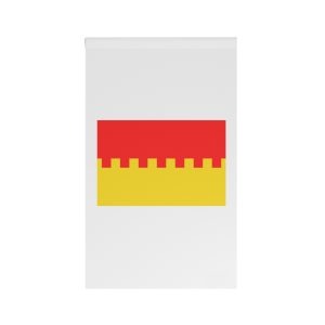 Flag of District Cahul House Banner