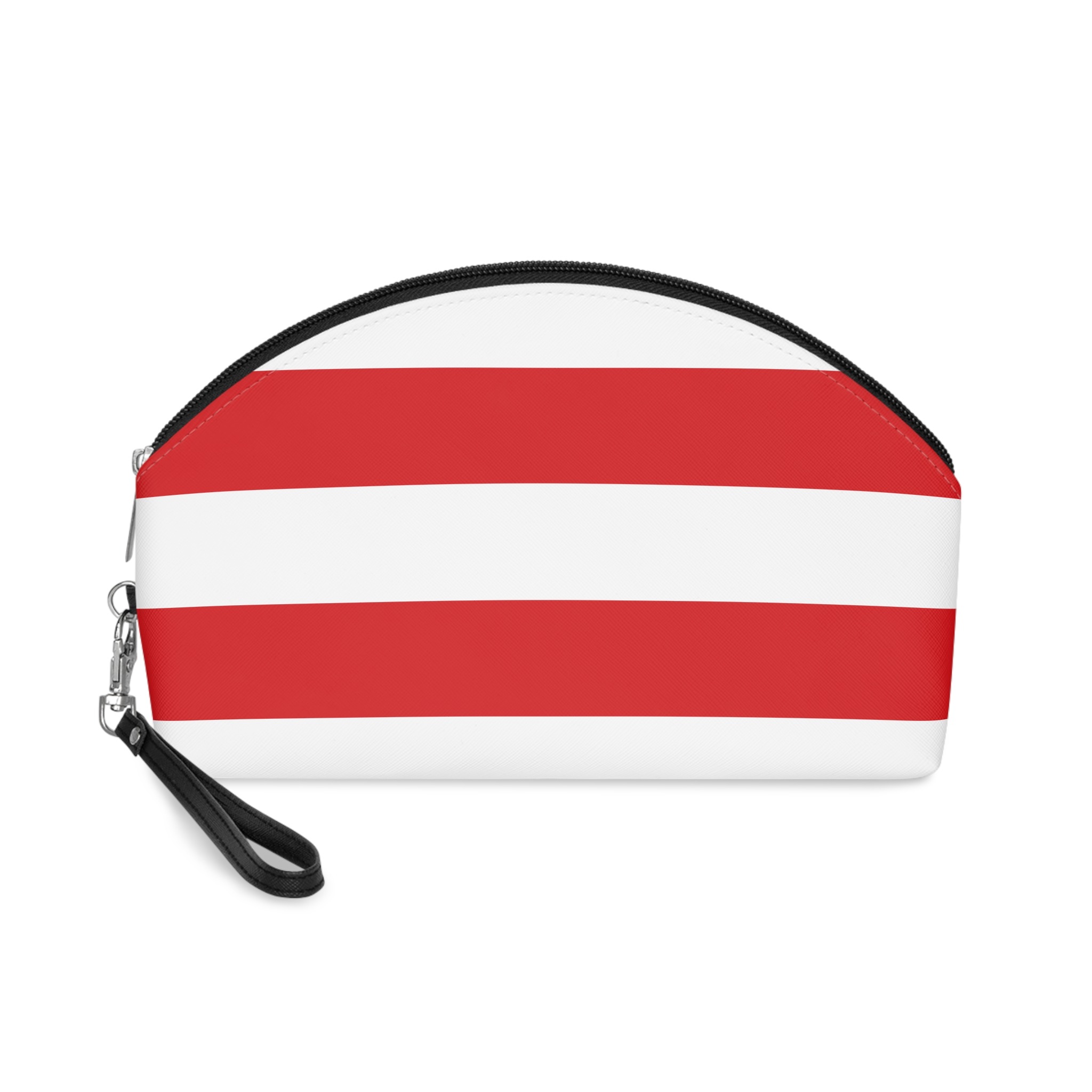 Flag of Salzburg, Vienna, Vorarlberg Makeup Bag