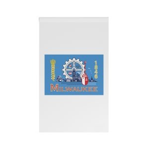 Flag of Milwaukee, Wisconsin House Banner