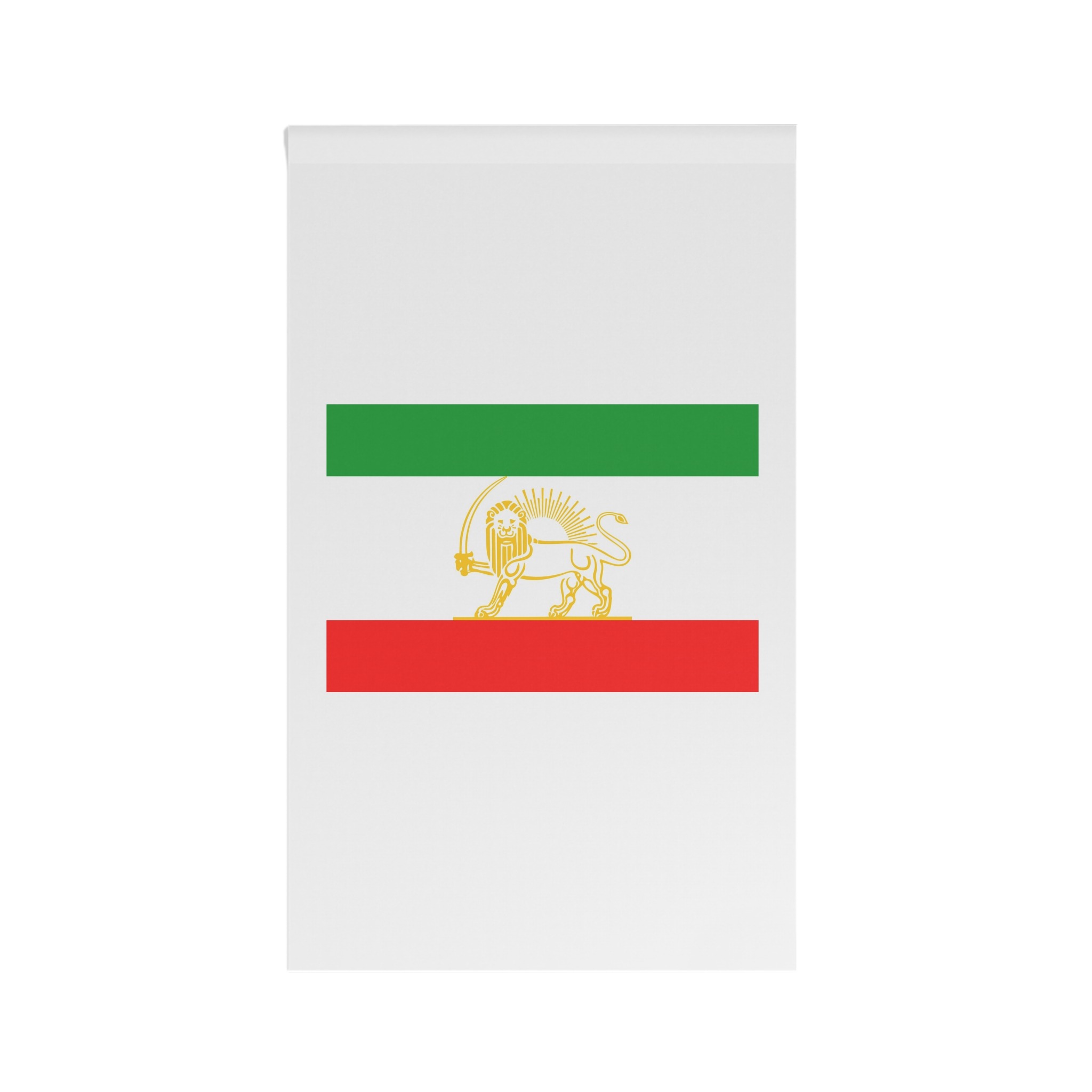 State Flag of Iran 1924 House Banner