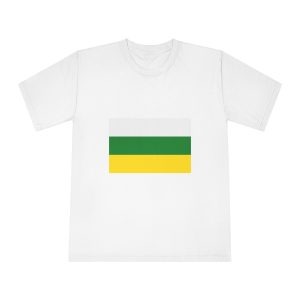 Bandera Provincia Zamora Chinchipe Unisex Classic Crewneck T Shirt