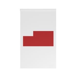 Flag of Abu Dhabi House Banner