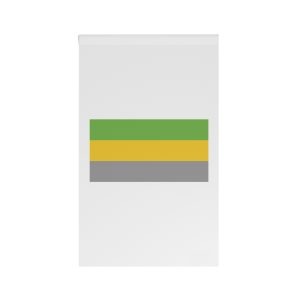 Lithromatic Flag House Banner