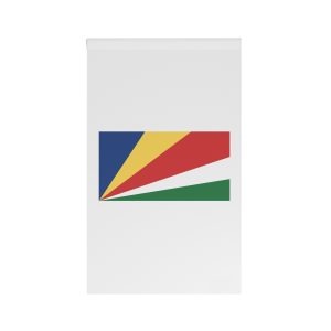 Seychelles Flag House Banner
