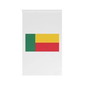 Benin Flag House Banner