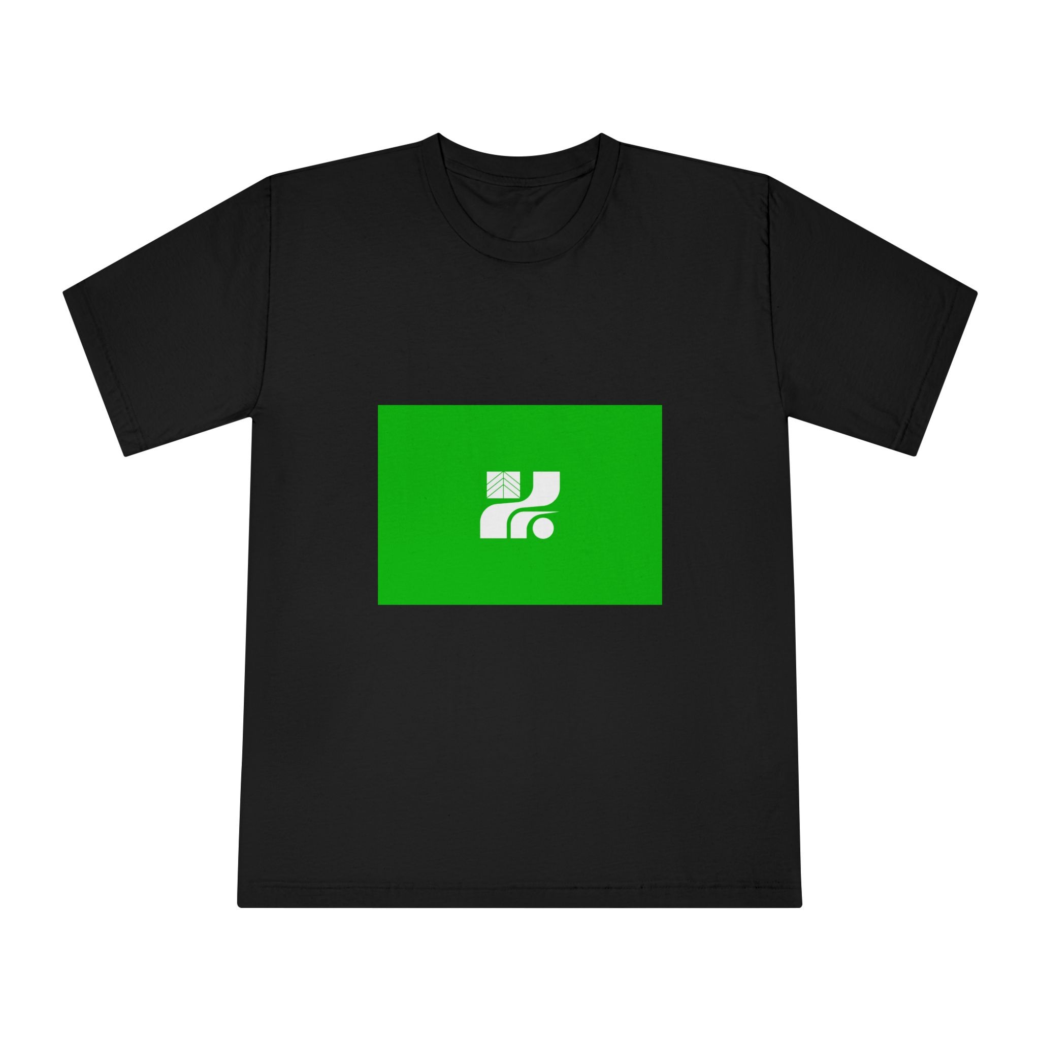Flag of Tochigi Prefecture Unisex Classic Crewneck T Shirt - Image 5