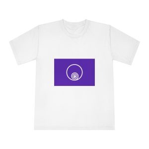 Flag of Naruto Tokushima Unisex Classic Crewneck T Shirt