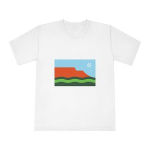 Flag of Green River, Utah Unisex Classic Crewneck T Shirt