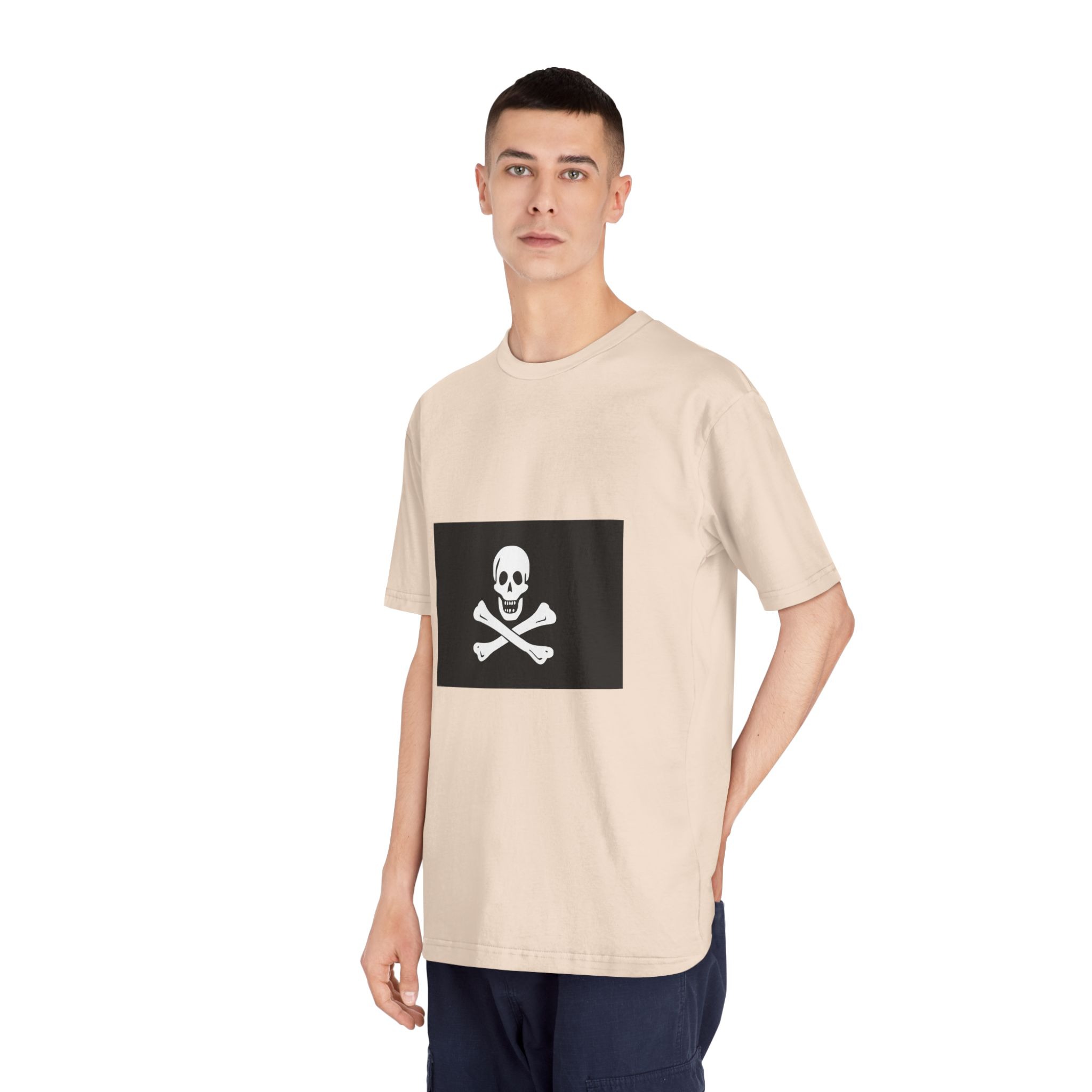 Flag of Edward England Unisex Classic Crewneck T Shirt - Image 12