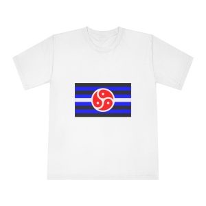 Px Bdsm Rights Flag Tanos Unisex Classic Crewneck T Shirt