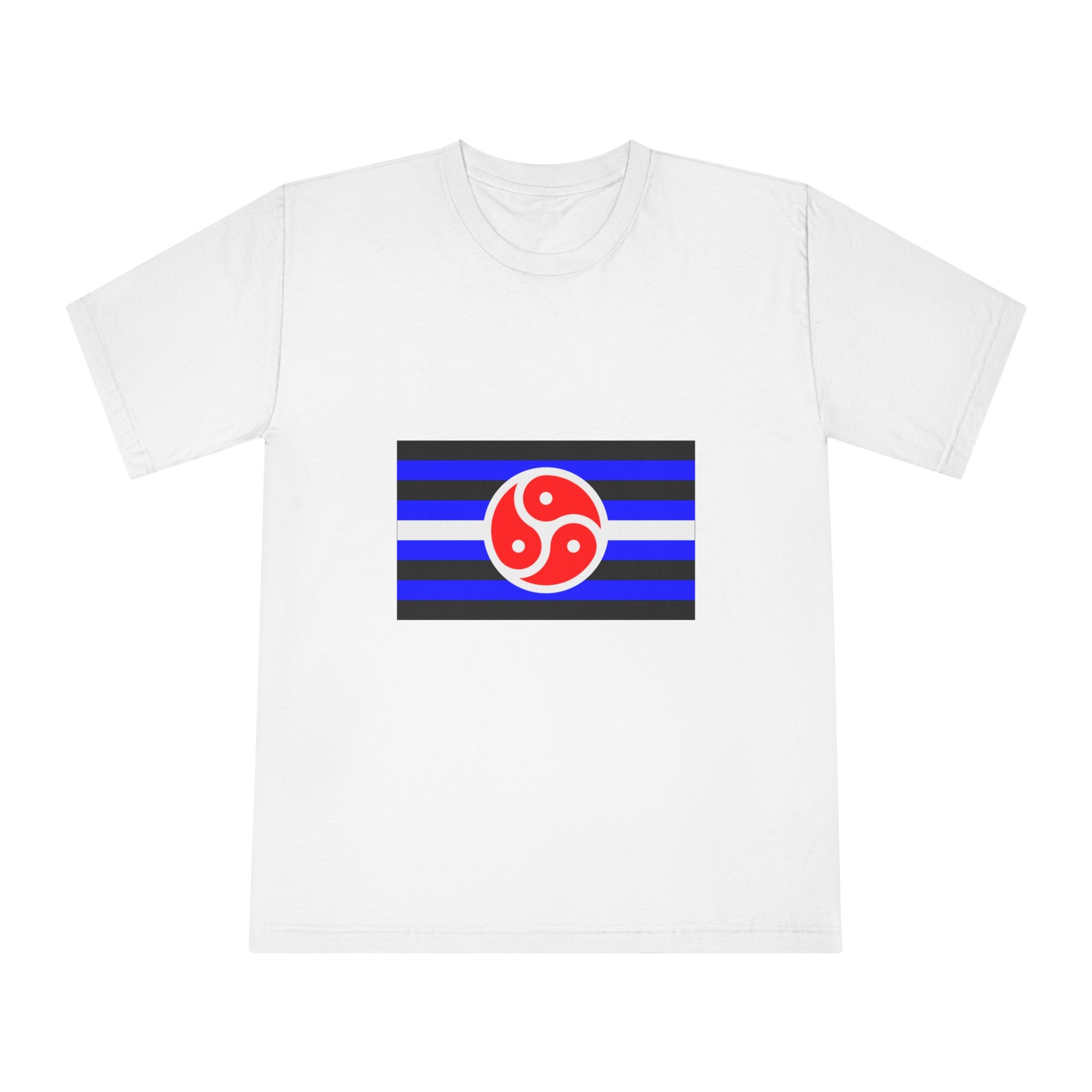 Px Bdsm Rights Flag Tanos Unisex Classic Crewneck T Shirt