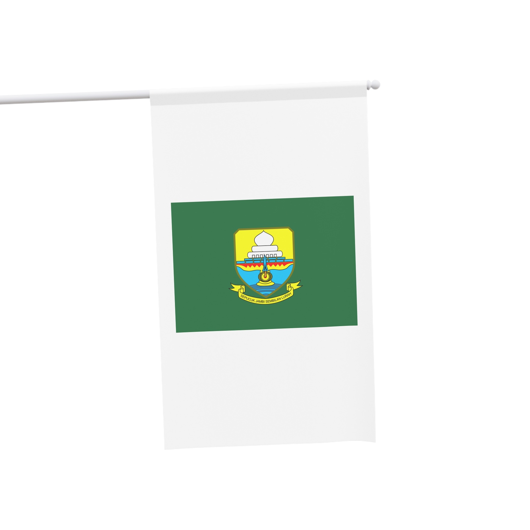 Flag of Jambi House Banner - Image 3