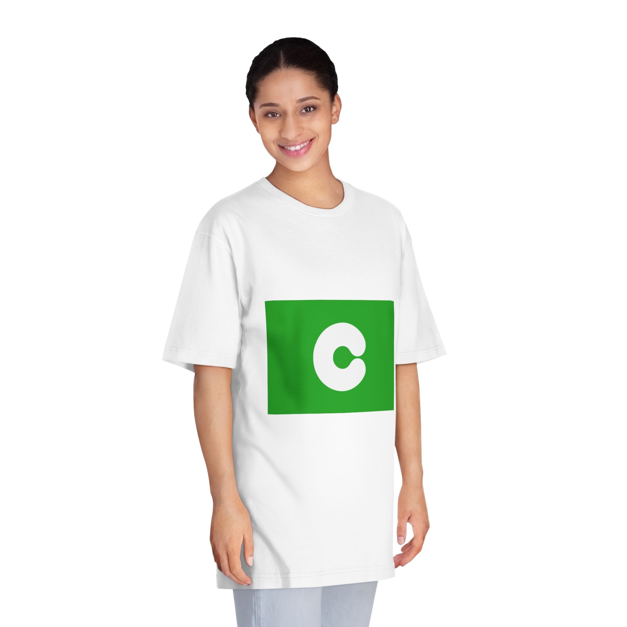 Flag of Kumamoto Kumamoto Unisex Classic Crewneck T Shirt - Image 3