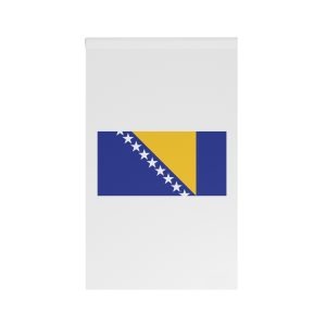 Flag of Bosnia and Herzegovina House Banner