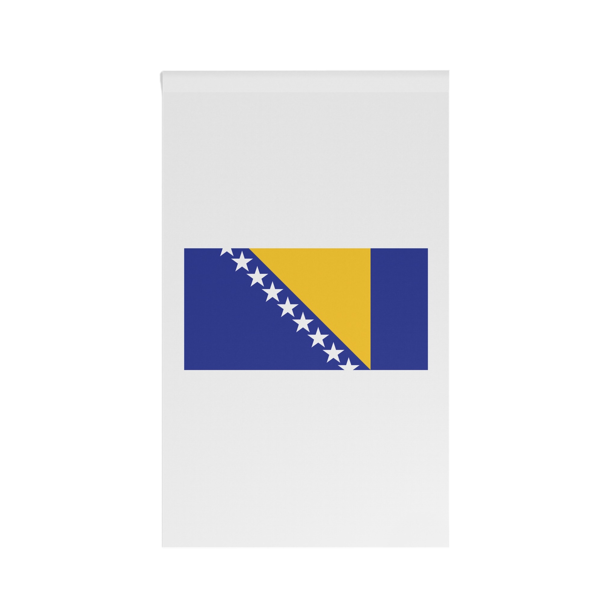 Flag of Bosnia and Herzegovina House Banner