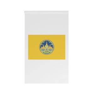 Flag of Roi Et House Banner